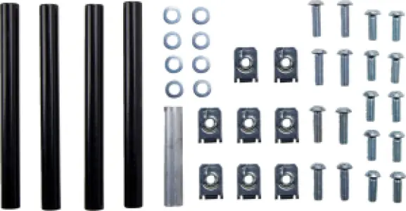 AXP RACING - XTREM RADIATOR GUARDS KTM EXC  - 19010933