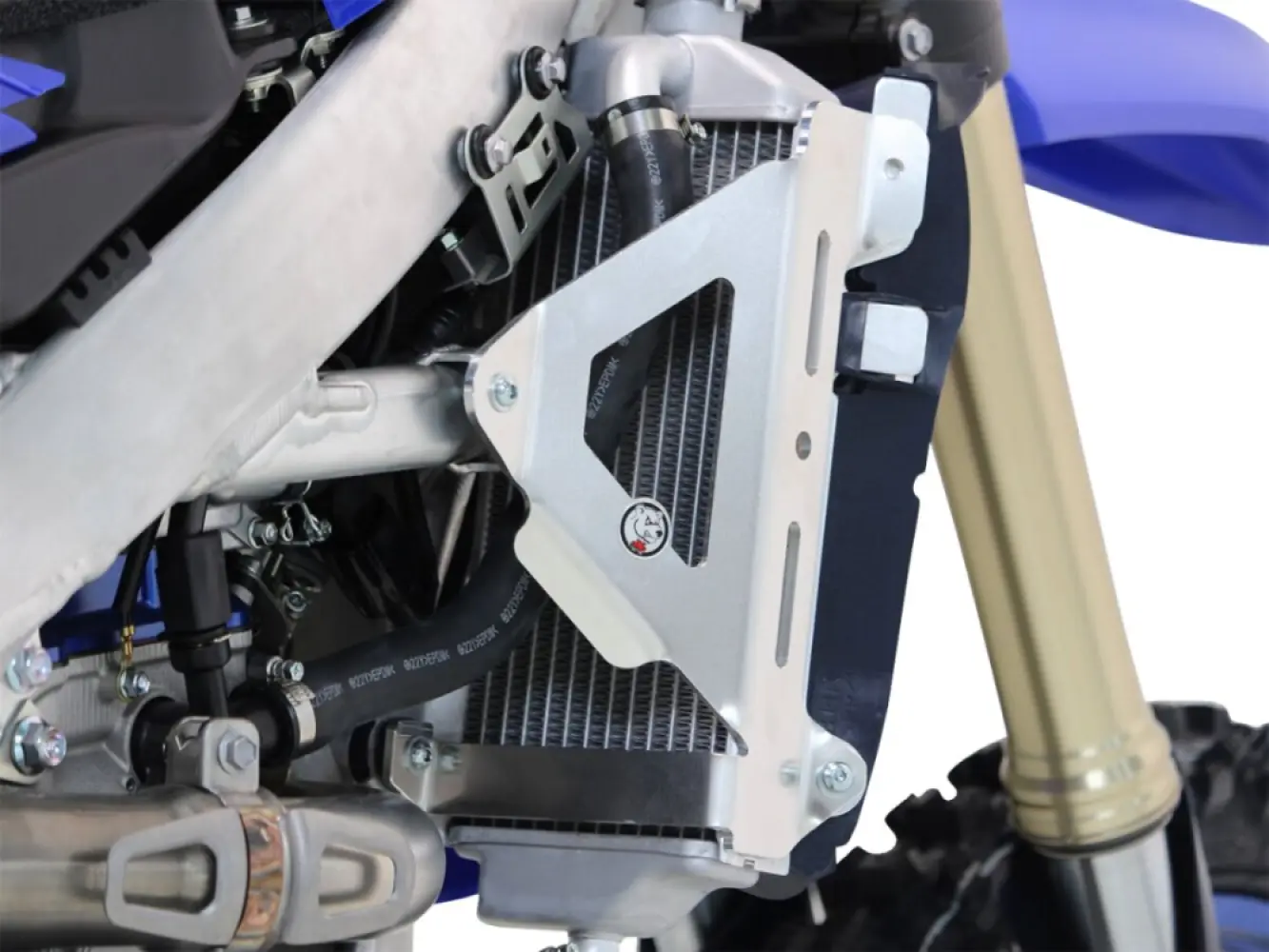 AXP RACING - RADIATOR GUARDS YZF450 23- AL - 19010949