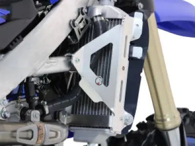 AXP RACING - RADIATOR GUARDS YZF450 23- AL - 19010949