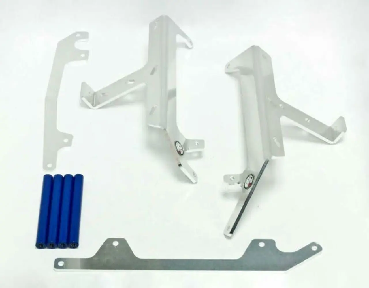 AXP RACING - RADIATOR GUARDS YZ250 BL - 19010947