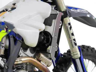 AXP RACING - RADIATOR GUARDS SHERCO 24- BK - 19010951
