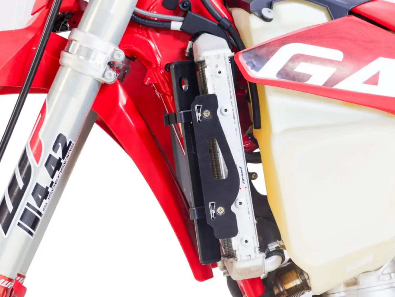 AXP RACING - RADIATOR GUARDS EC/EX/MC-FC/TC - 19010976