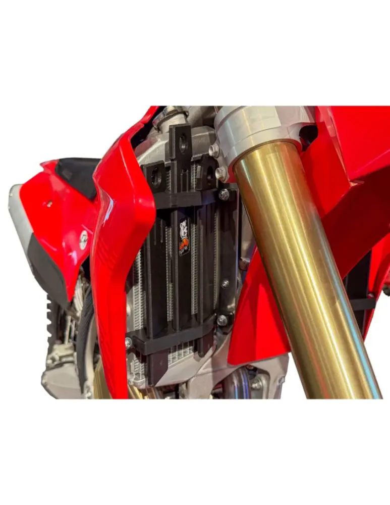 AXP RACING - RADIATOR GUARDS FAST CLEAN DUC - 19010977