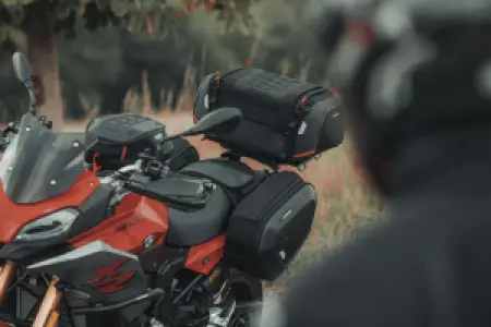 SW-MOTECH - PRO RACKPACK TAILBAG - 35160344