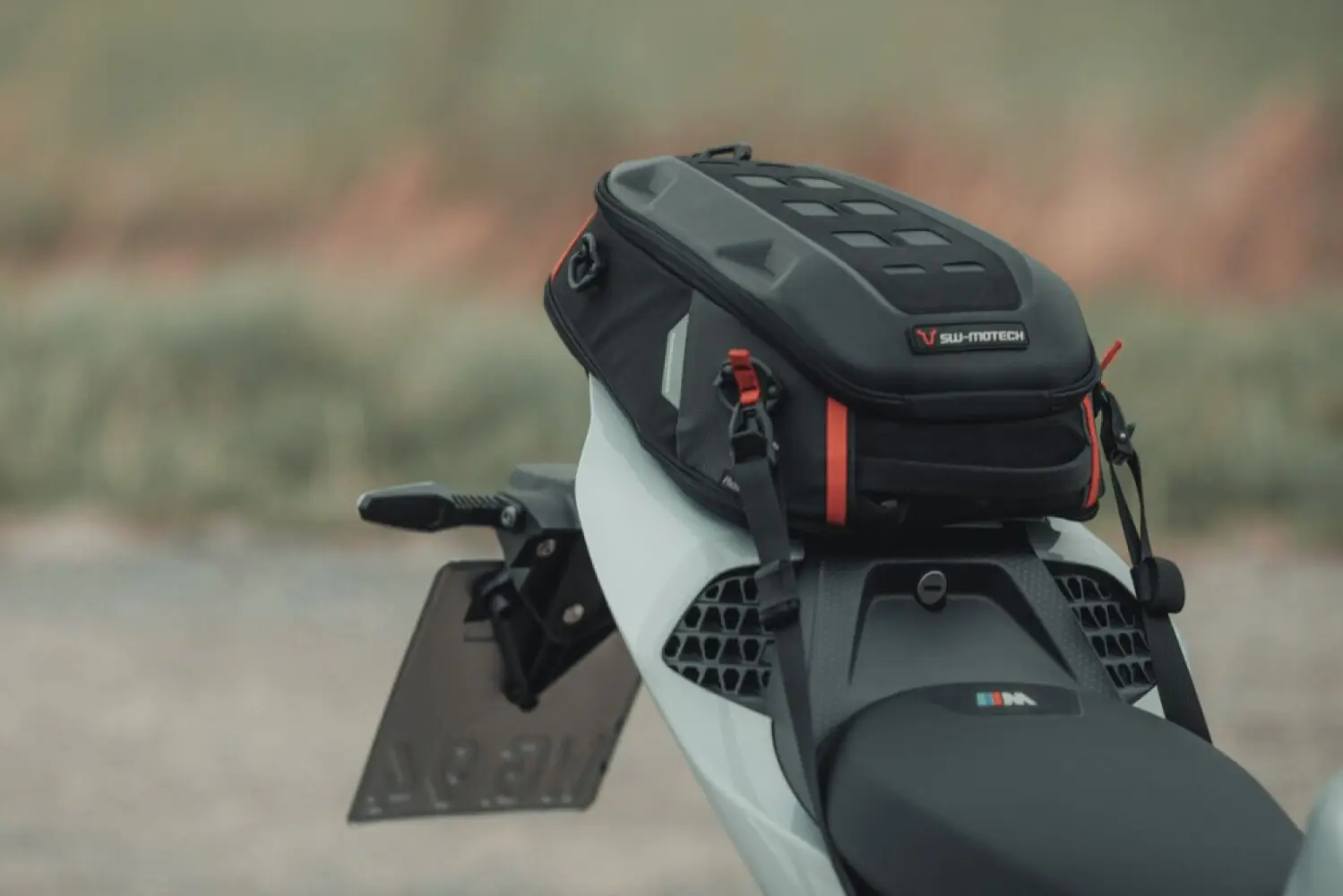 SW-MOTECH - PRO ROADPACK TAILBAG - 35160346