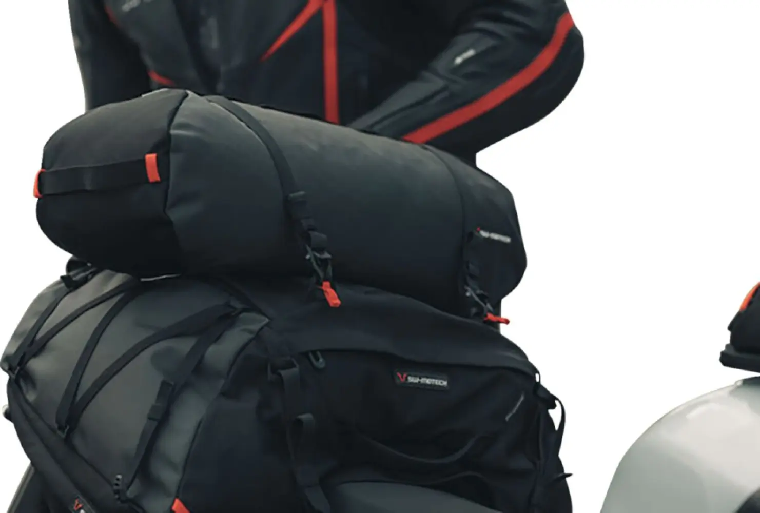 SW-MOTECH - PRO TENTBAG TAILBAG - 35160348