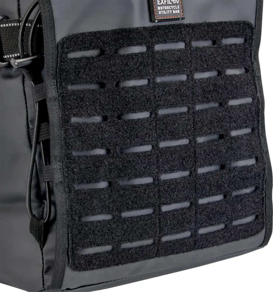 BILTWELL - BAG EXFIL-60 GEN 2 BLACK - 35160402