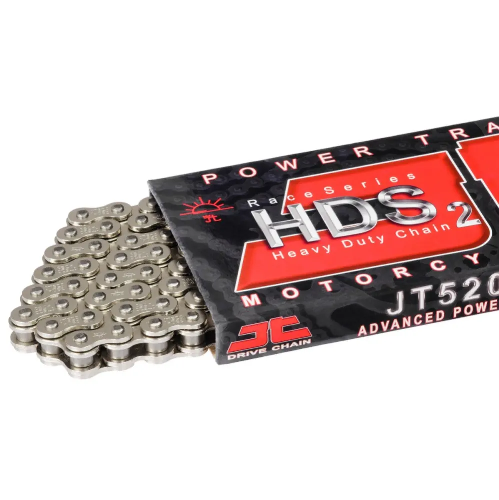 JT CHAINS - CHAIN JT520HDS 106C - 12200207