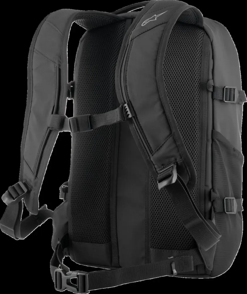 ALPINESTARS (ROAD) - BACKPACK AMP3 BLACK - 35170525
