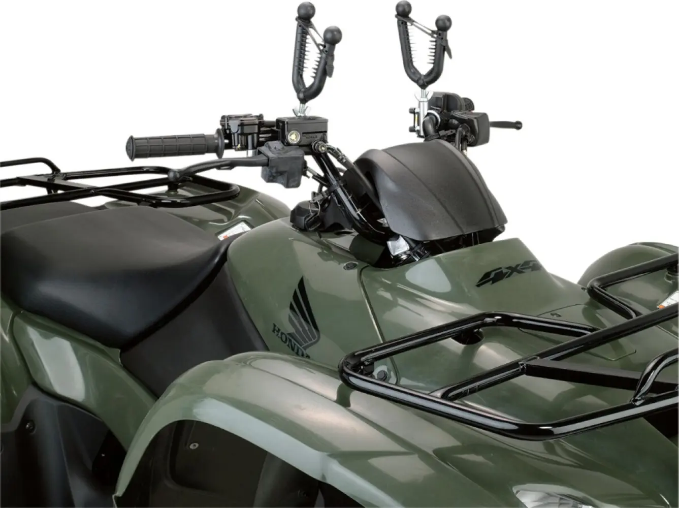 MOOSE OFFROAD FOUR WHEEL - RACK GUN EXPEDITION SNGLE - 35180029