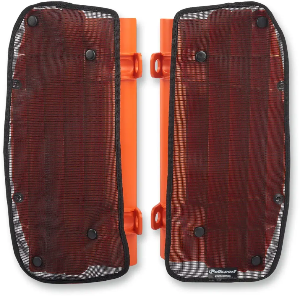 POLISPORT - RADIATOR GUARD KTM OR - 19040104