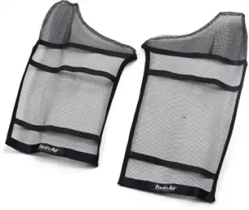 TWIN AIR - RADIATOR SLV CRF450R - 19040191