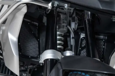 SW-MOTECH - RADIATOR GUARD - 19040207