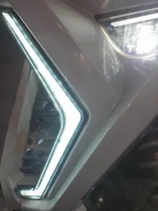 MOOSE OFFROAD HARD-PARTS - LED TURN SGNL KT RZR - 20012440