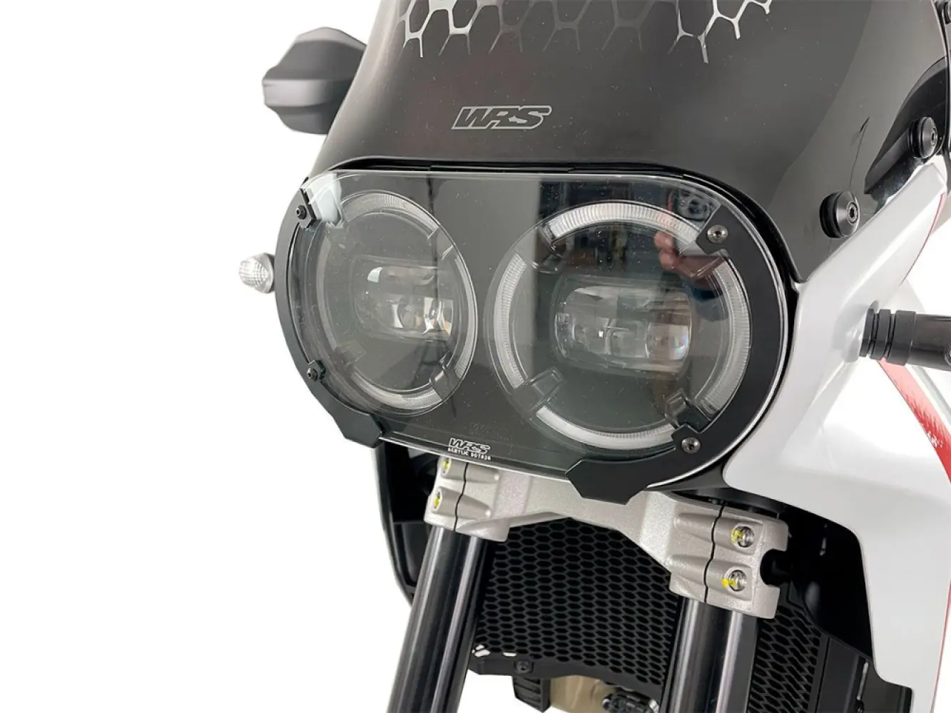 WRS - HEADLIGHT PROTECTION DESERTX - 20012611