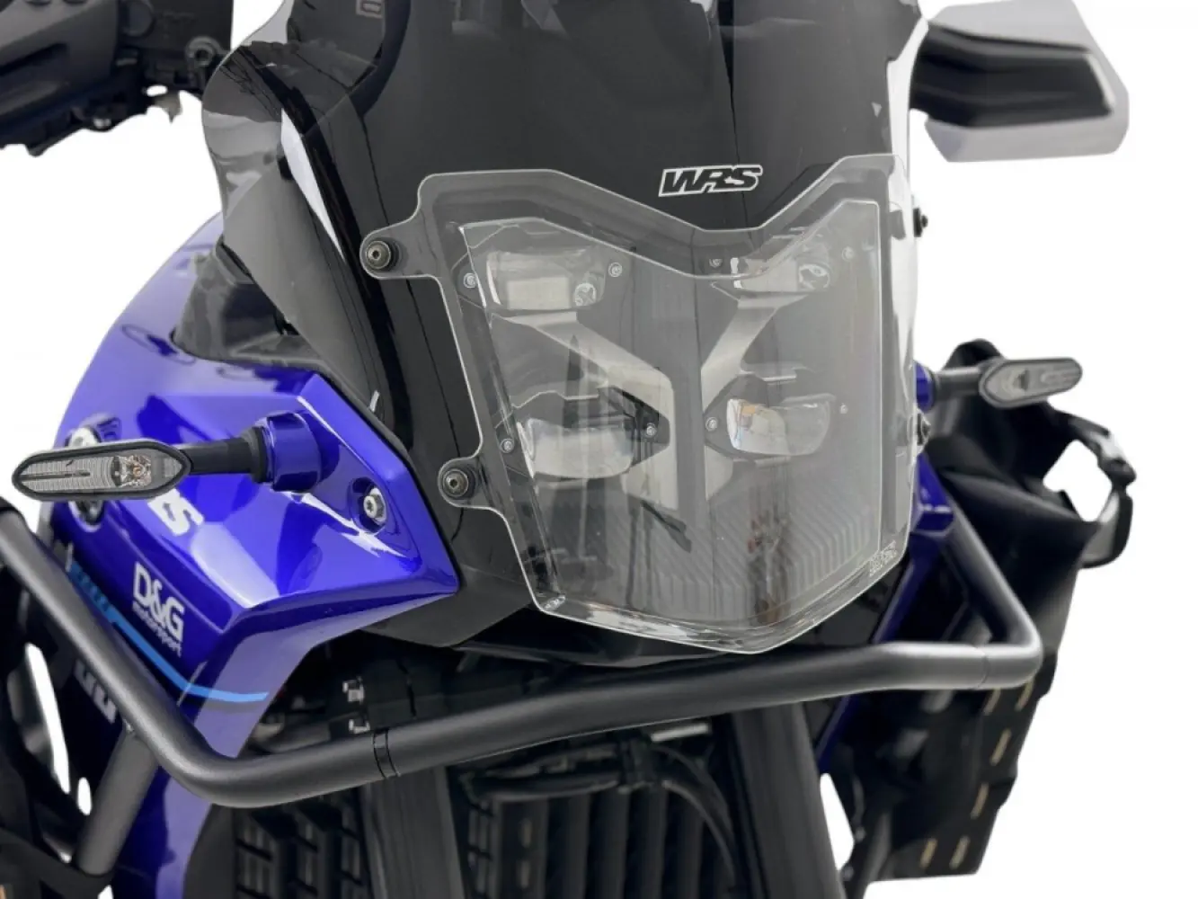 WRS - HEADLIGHT PROTECTION YAMAHA TE - 20013140