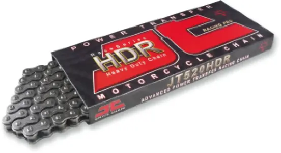 JT CHAINS - CHAIN JT420HDR 130C - 12200125