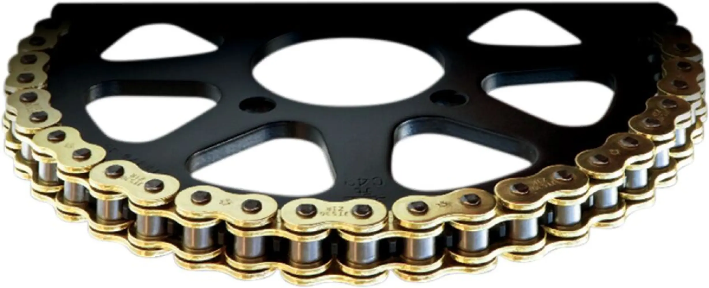 JT CHAINS - CHAIN JT520HDS 114C - 12200211