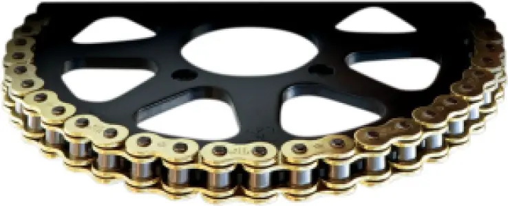 JT CHAINS - CHAIN JT520HDS 114C - 12200211