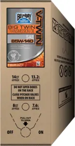 BEL-RAY - OIL TRANS BIG TWIN 6GL - 36030078