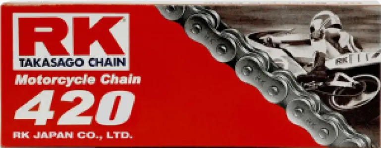 RK - CHAIN RK420SB 112C - 12200394