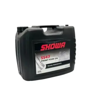 SHOWA - FRONT FORK OIL SS47 20LT - 36090180