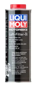 LIQUI MOLY - FOAM FILTER OIL 1L - 36100067