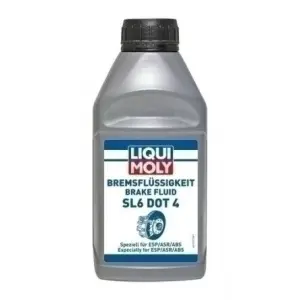 LIQUI MOLY - BRAKEFLUID SL6 DOT4 500ML - 37030052