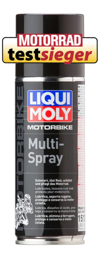 LIQUI MOLY - MULTI-SPRAY 200ML - 37040258