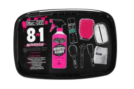 MUC-OFF - 8 IN 1 KIT  - 37040463