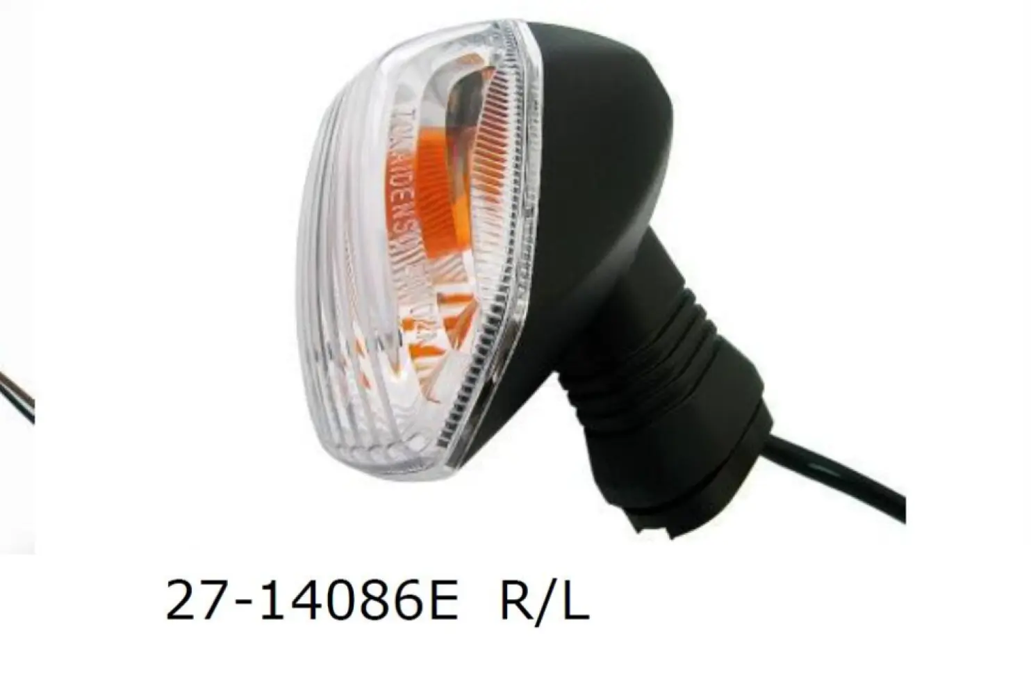 K&S TECHNOLOGIES - TURN SIGNAL CLEAR KA RL - 20200908