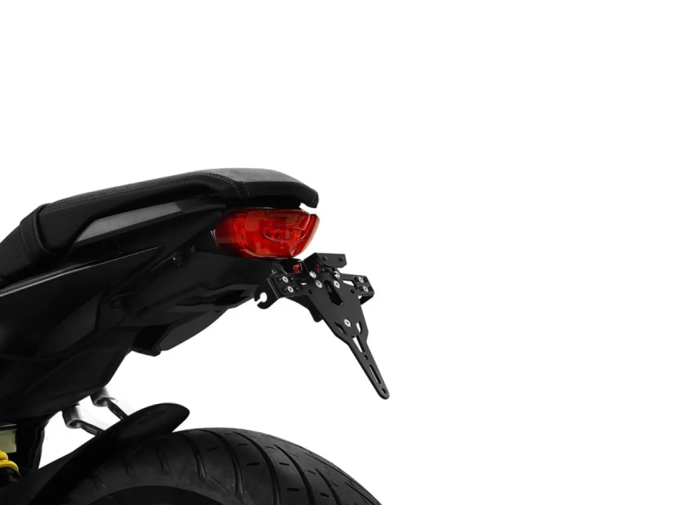 ZIEGER - LCS PLT HLD TYPE A CB650R(GER) - 20301618