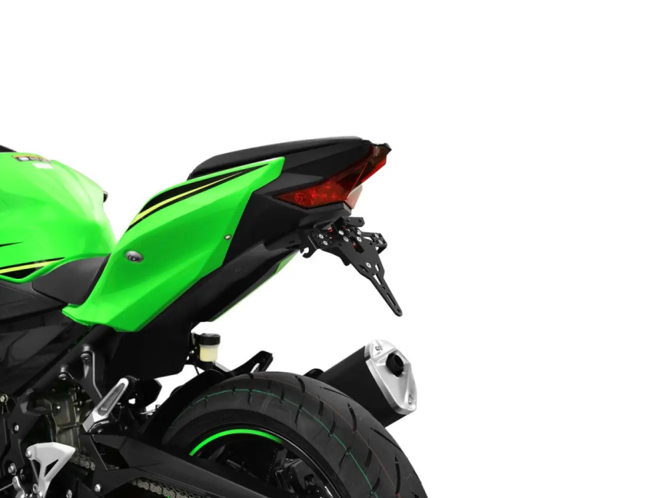 ZIEGER - LCS PLT HLD TYPE A NINJA 400(G - 20301628