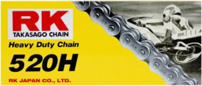 RK - CHAIN RK520H 118C - 12210140