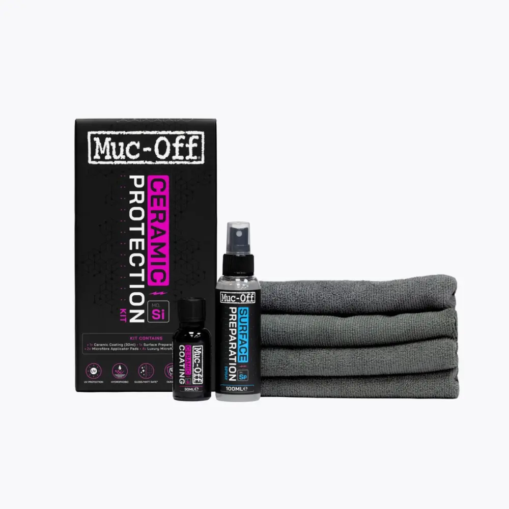 MUC-OFF - CERAMIC PROTECTION KIT V2 - 37060132