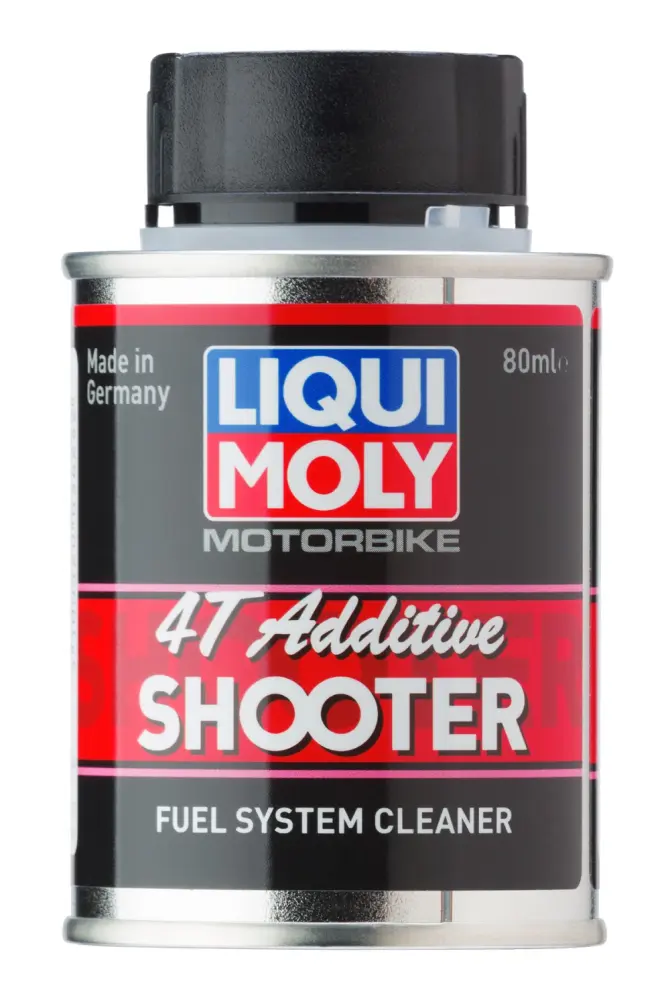 LIQUI MOLY - 4T SHOOTER 80ML - 37090002