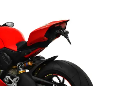 ZIEGER - LCS PLT HLD TYPE A PANIGALE V4 - 20301657