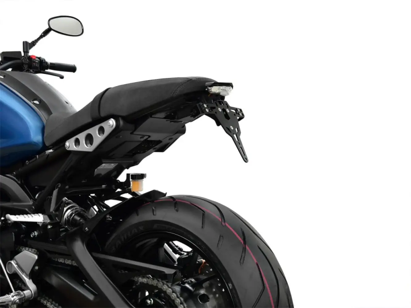 ZIEGER - LCS PLT HLD TYPE A XSR900(GER) - 20301672