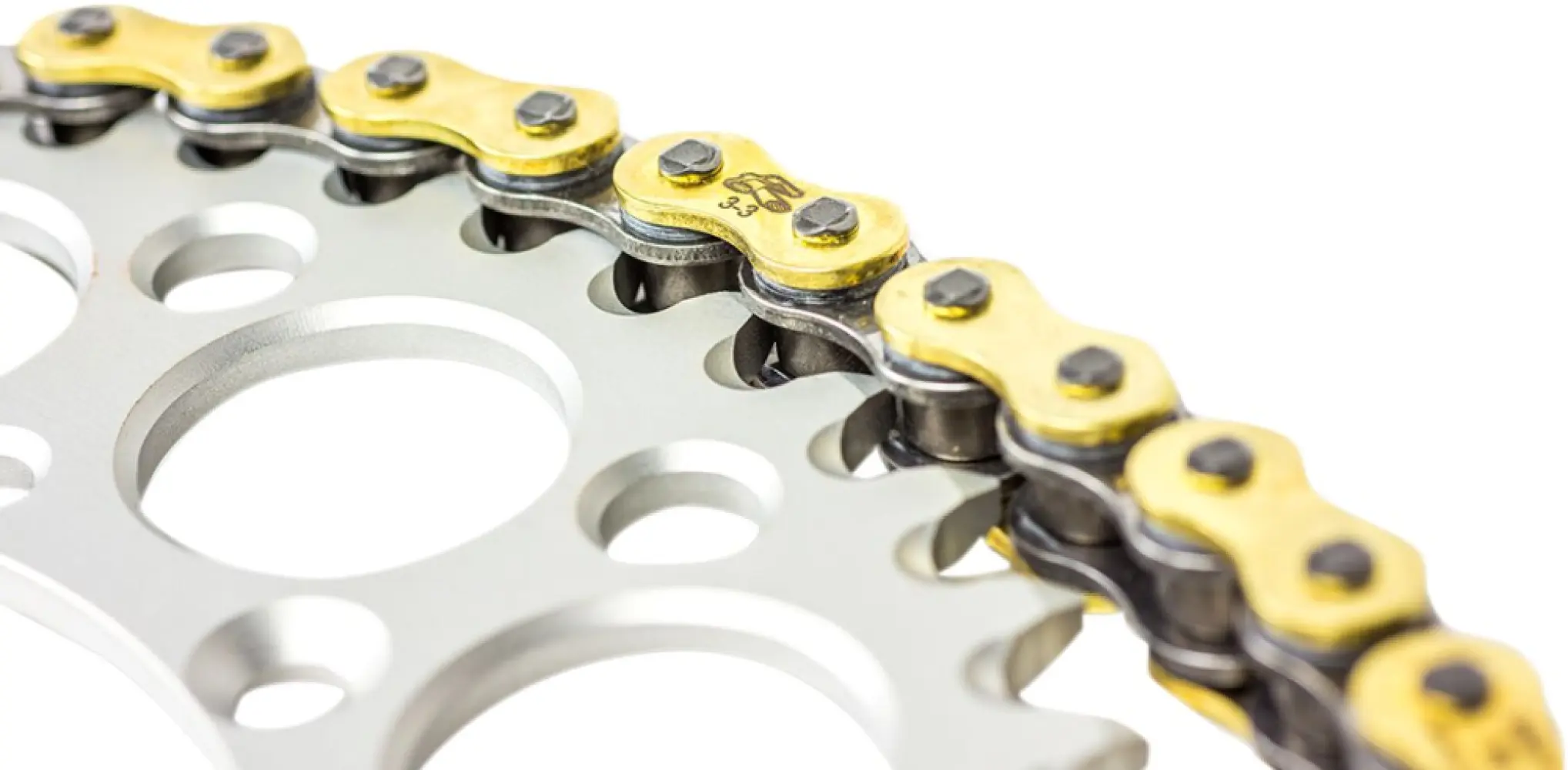 RENTHAL - CHAIN RT520R3-3 GB 120C+RH - 12220453