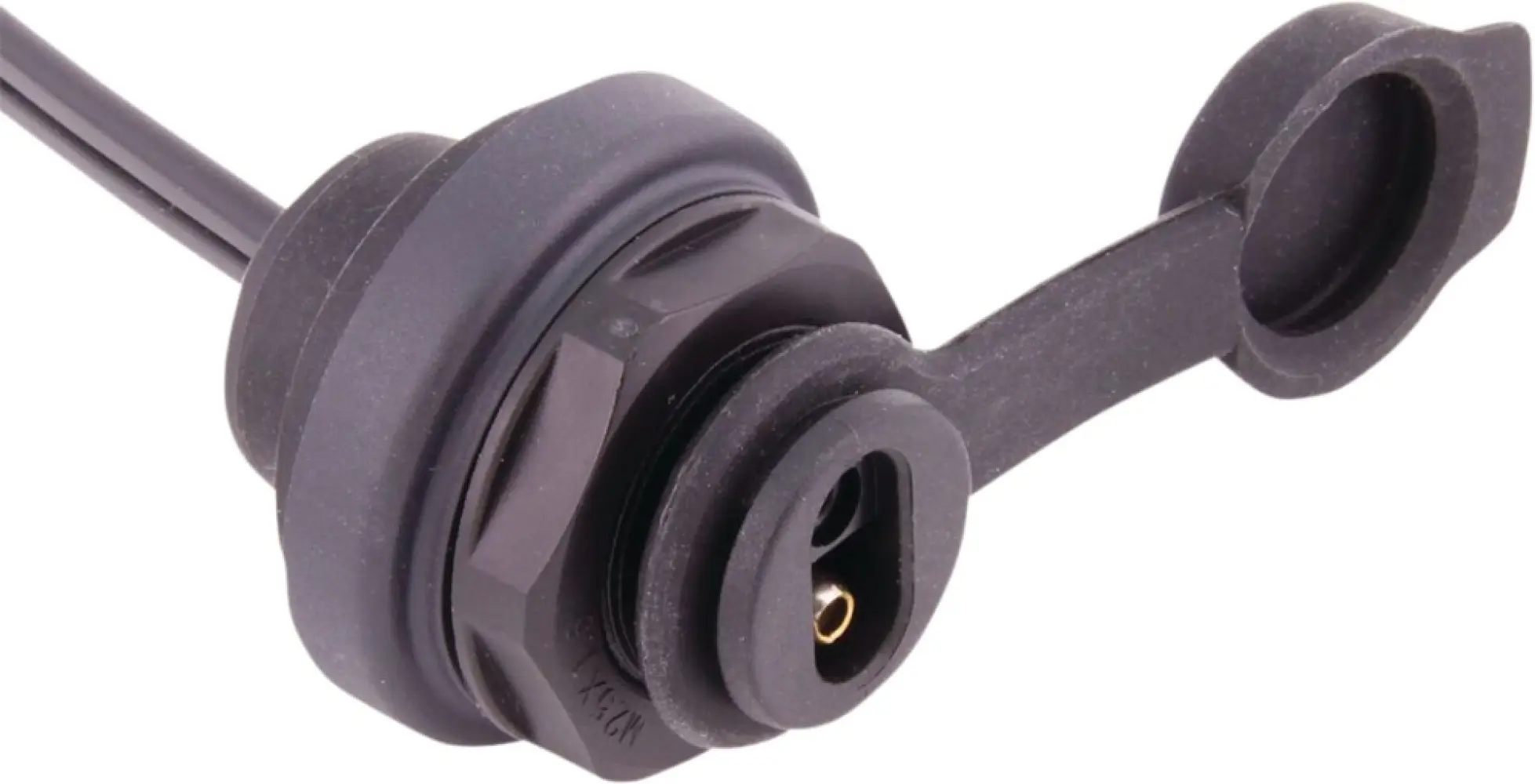 TECMATE - SAE BULKHEAD CONN - 38070324