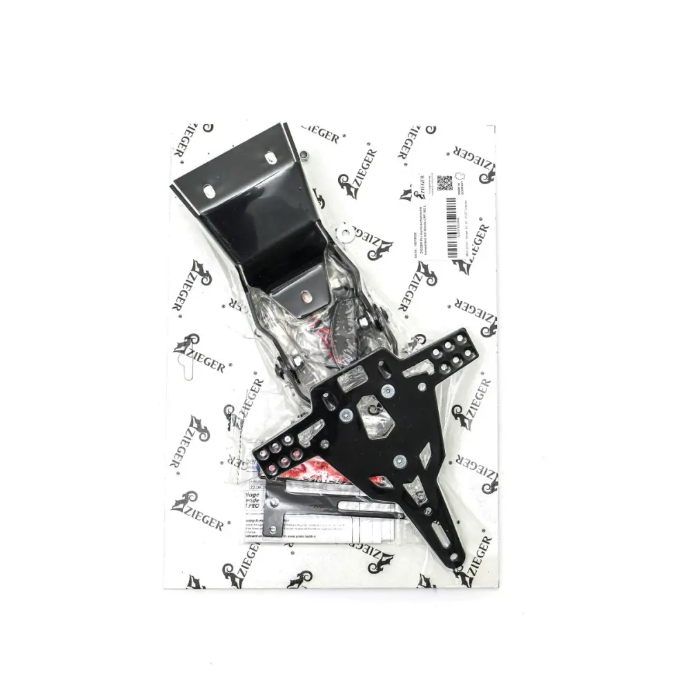 ZIEGER - LCS PLT HLD TYPE A CRF300L(GER - 20302325