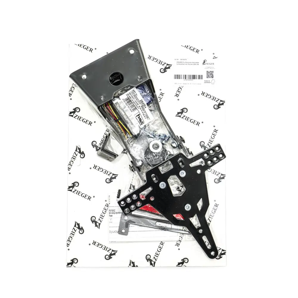 ZIEGER - LCS PLT HLD TYPE A GSX-8S(GER) - 20302335