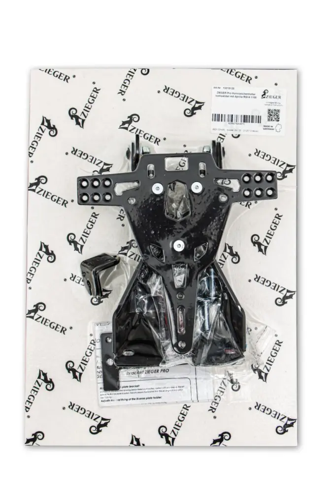 ZIEGER - LCS PLT HLD TYPE A RSV4(GER) - 20302340