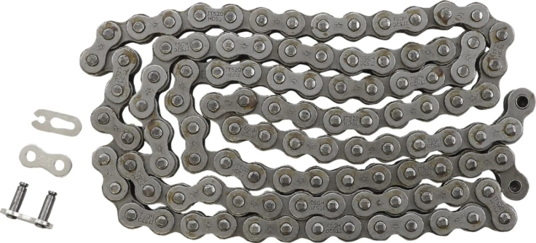 JT CHAINS - CHAIN JT520HDS 108C - 12200208