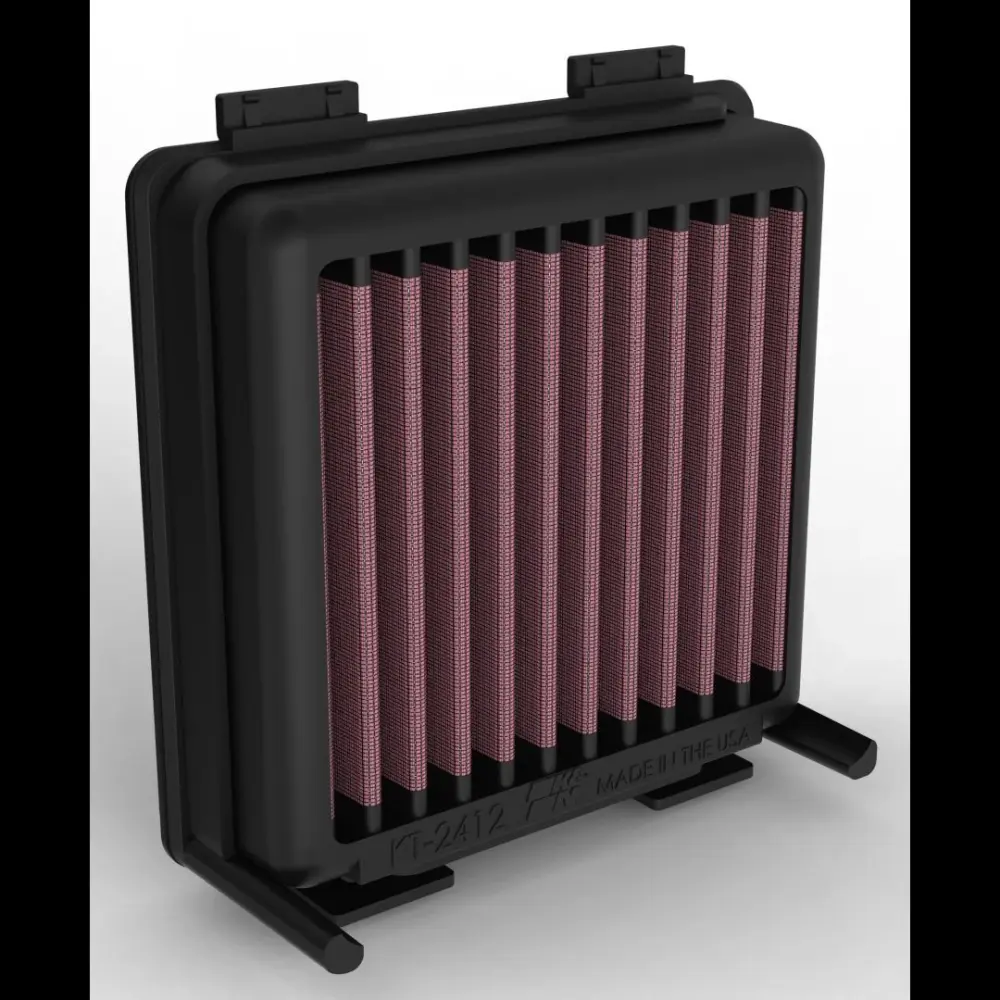 K & N - AIR FILTER KTM DUKE 125/200 25 - 10115070