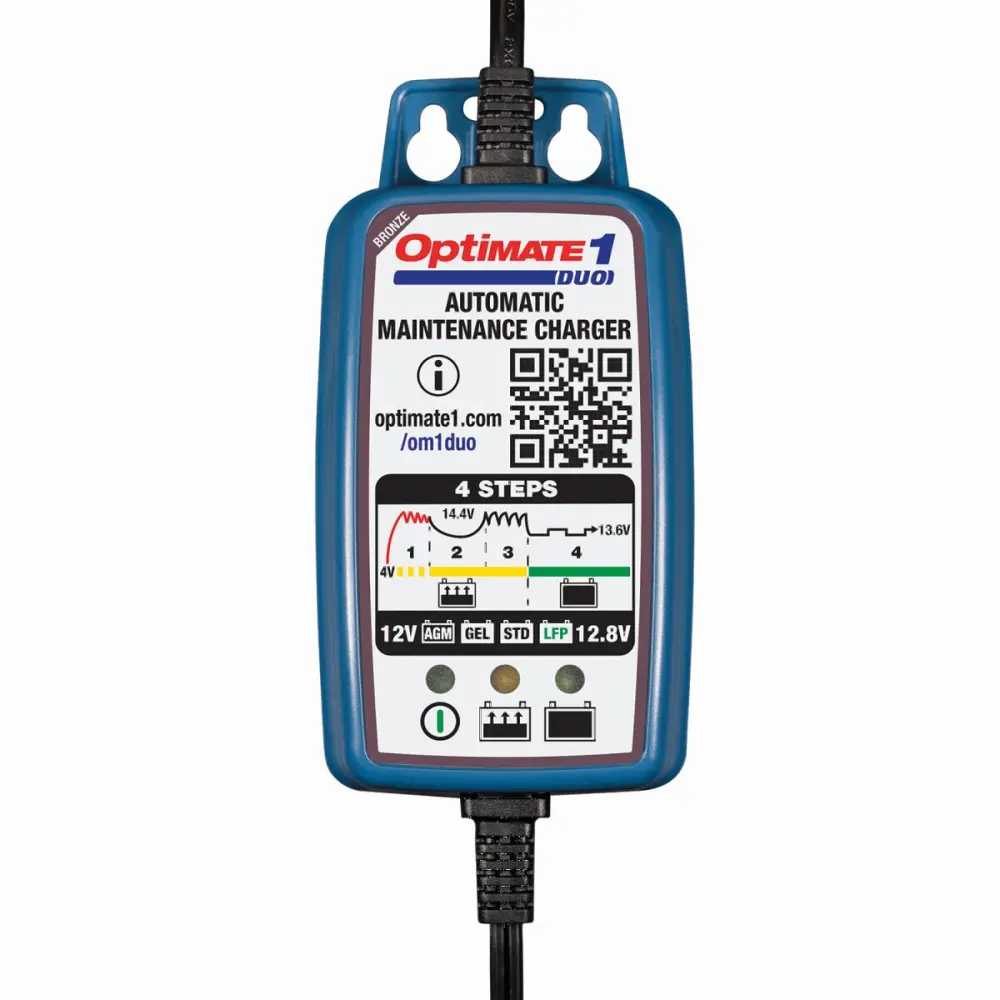TECMATE - OPTIMATE 1+ DESKTOP DUO - 38070488