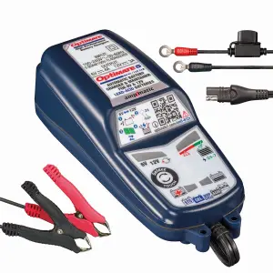 TECMATE - CHARGER OPTIMATE 5 6/12V - 38070579