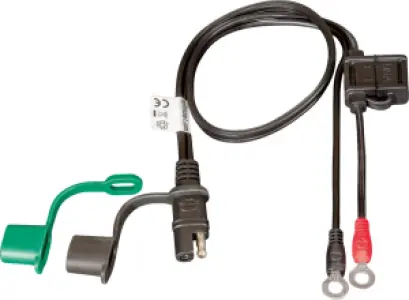 TECMATE - CORD BATTERY 1/4 SLIM SAE X20 - 38070685