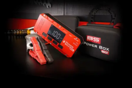 BS BATTERY - POWER BOX PB-02 MAX - 38070807