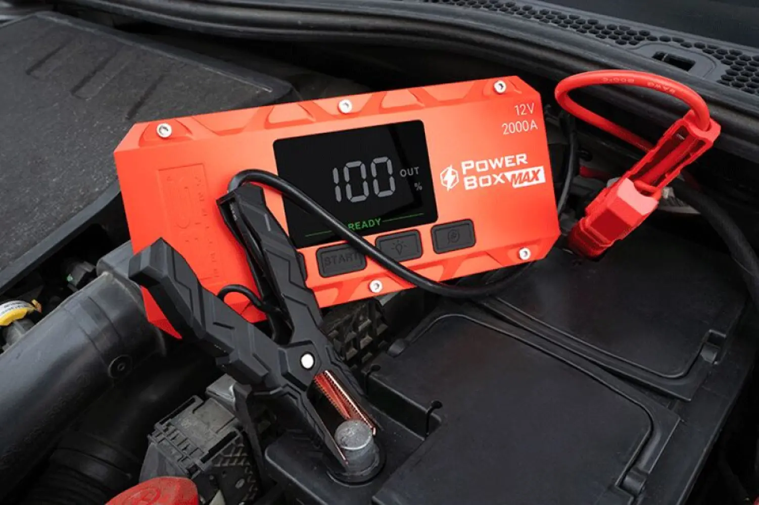 BS BATTERY - POWER BOX PB-02 MAX - 38070807